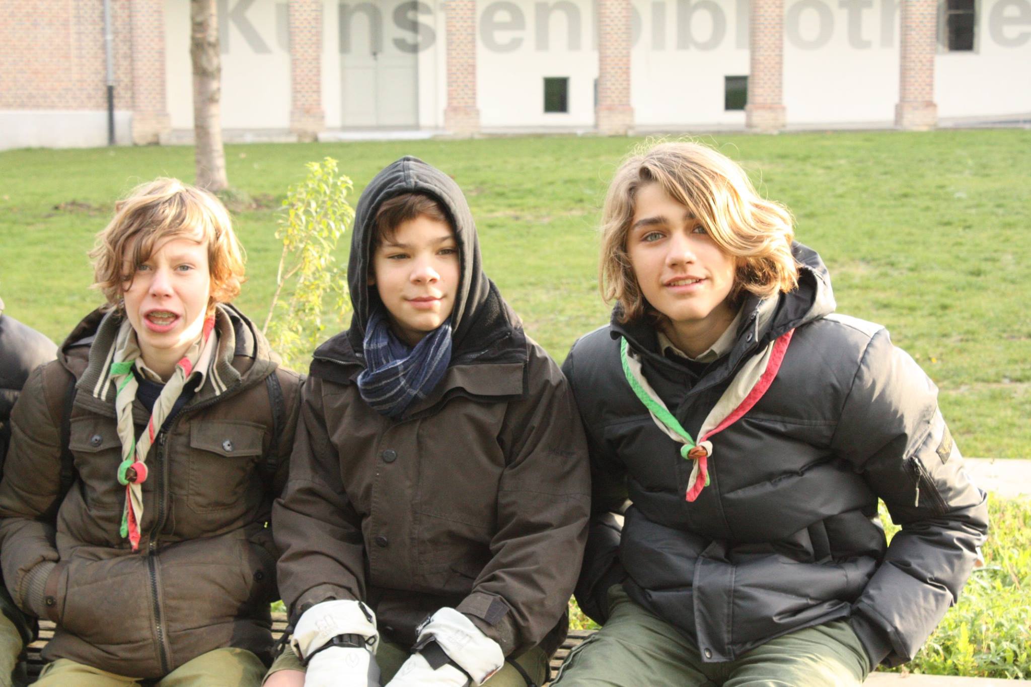 Sint-Martinus den XIIde - Winterkamp JVK Gent